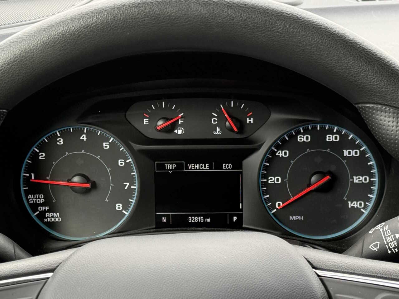 Used 2021 Chevrolet Equinox LS w/ LPO, Chrome Package image 17