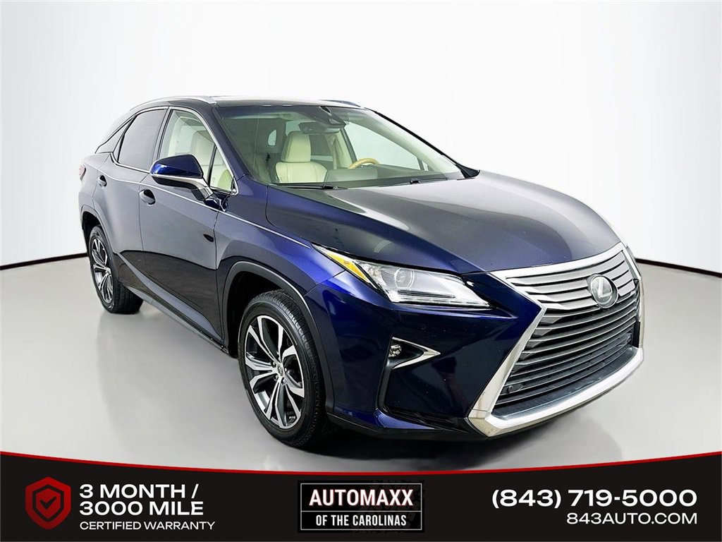 Used 2017 Lexus RX 350 FWD