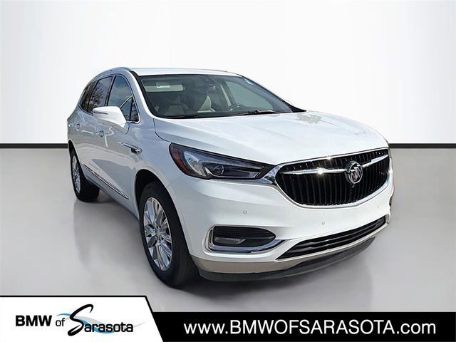 Used 2021 Buick Enclave Premium w/ Surround and Sites Package