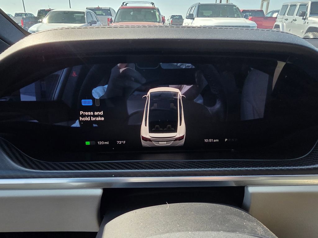 Used 2022 Tesla Model X Plaid AWD/4WD image 13