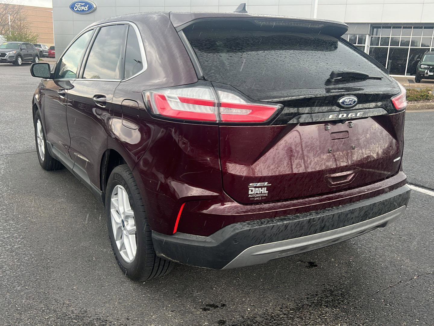 Used 2022 Ford Edge SEL w/ Convenience Package image 6