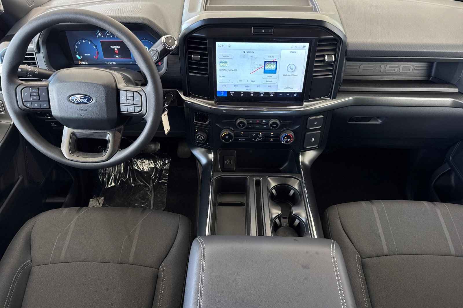 New 2026 Ford F150 STX w/ F-150 LOBO Package AWD/4WD image 15