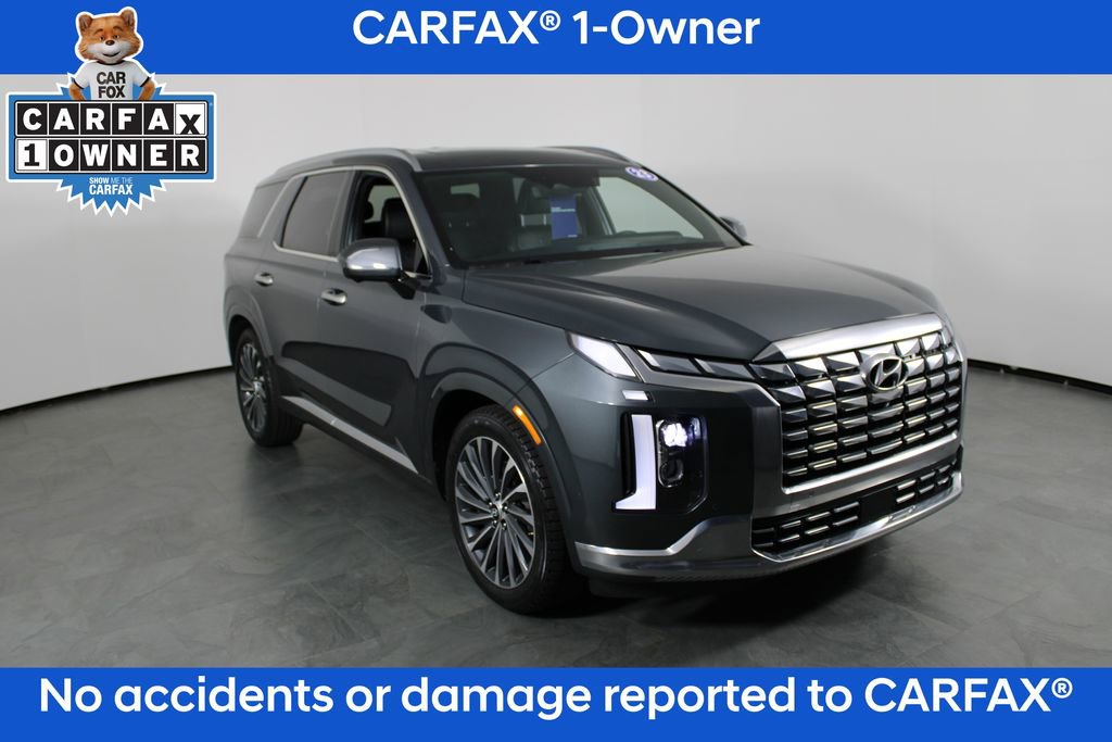Used 2023 Hyundai Palisade Calligraphy image 5