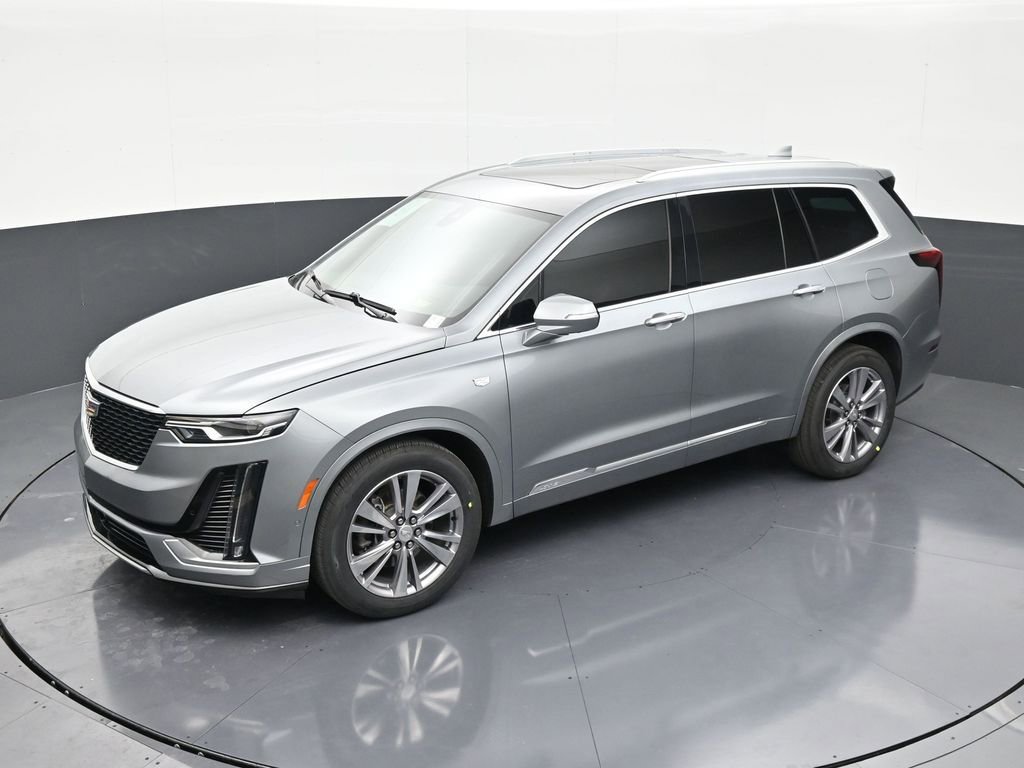 Certified 2023 Cadillac XT6 Premium Luxury w/ Technology Package FWD image 12