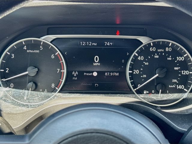 Used 2024 Nissan Rogue S FWD image 12