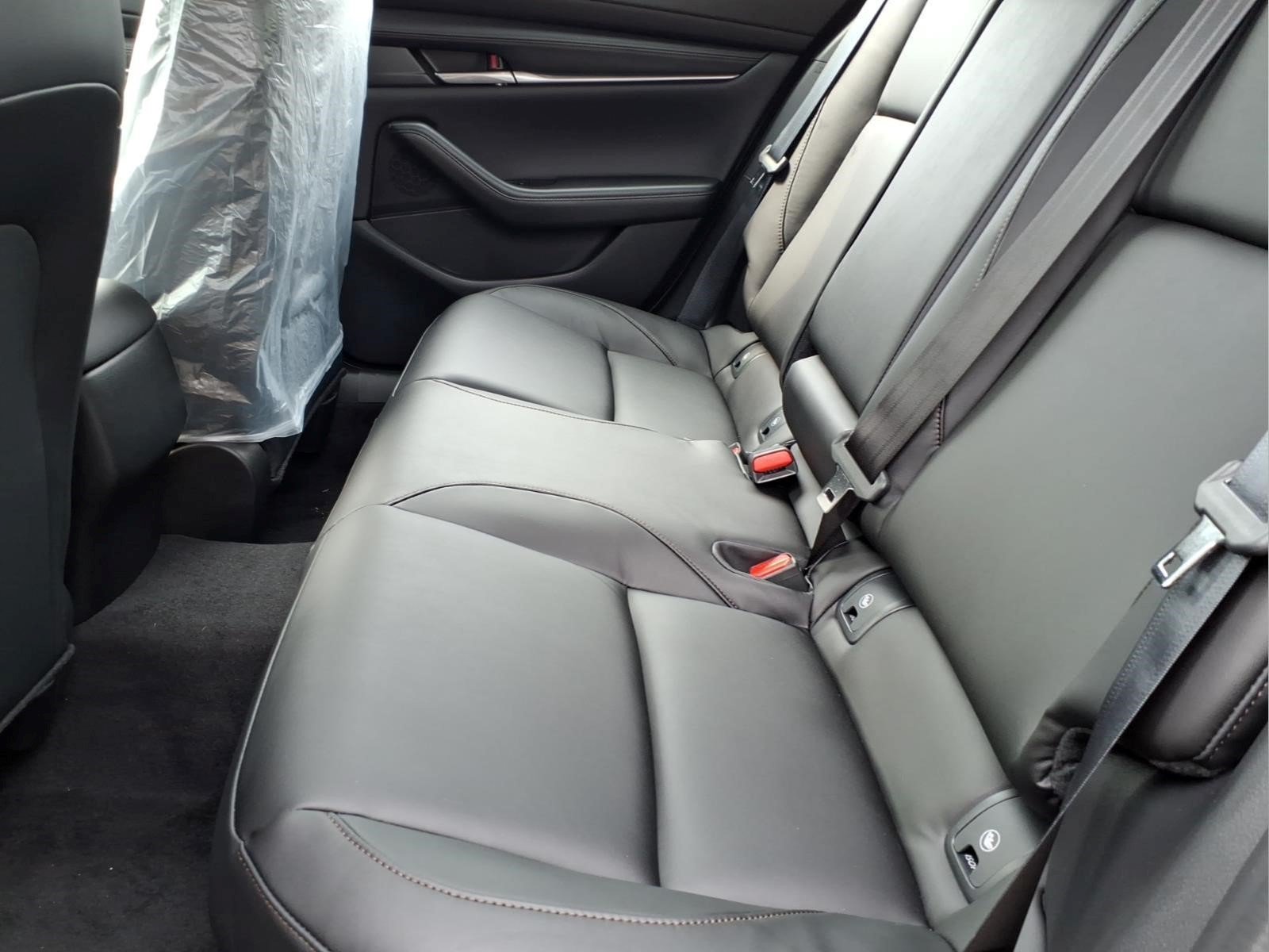 New 2026 MAZDA MAZDA3 2.5 S Sedan w/ Preferred Pkg FWD image 13