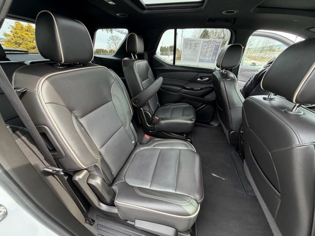 Certified 2023 Chevrolet Traverse Premier image 42