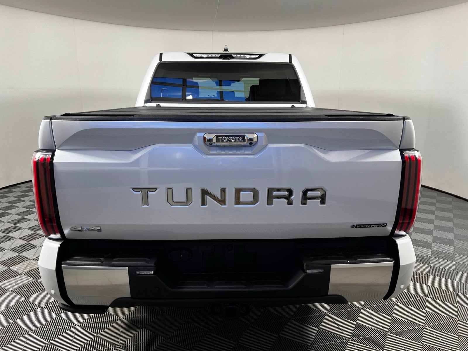New 2026 Toyota Tundra Capstone AWD/4WD image 6