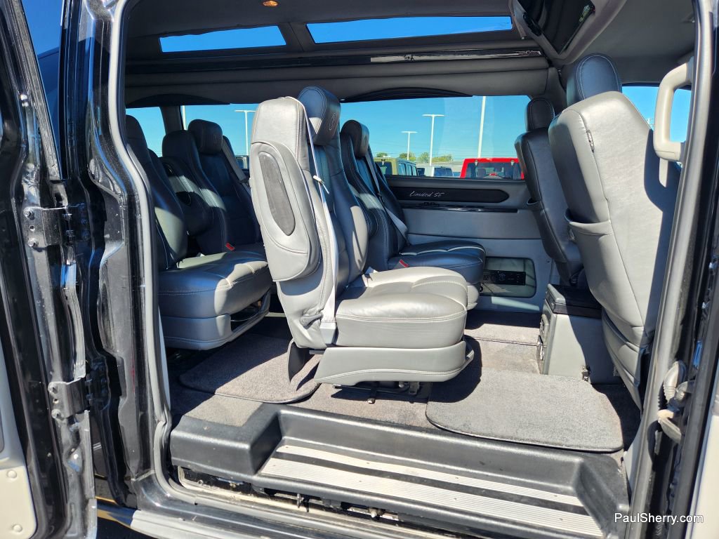 Used 2019 Ford Transit 150 w/ Exterior Upgrade Package image 46