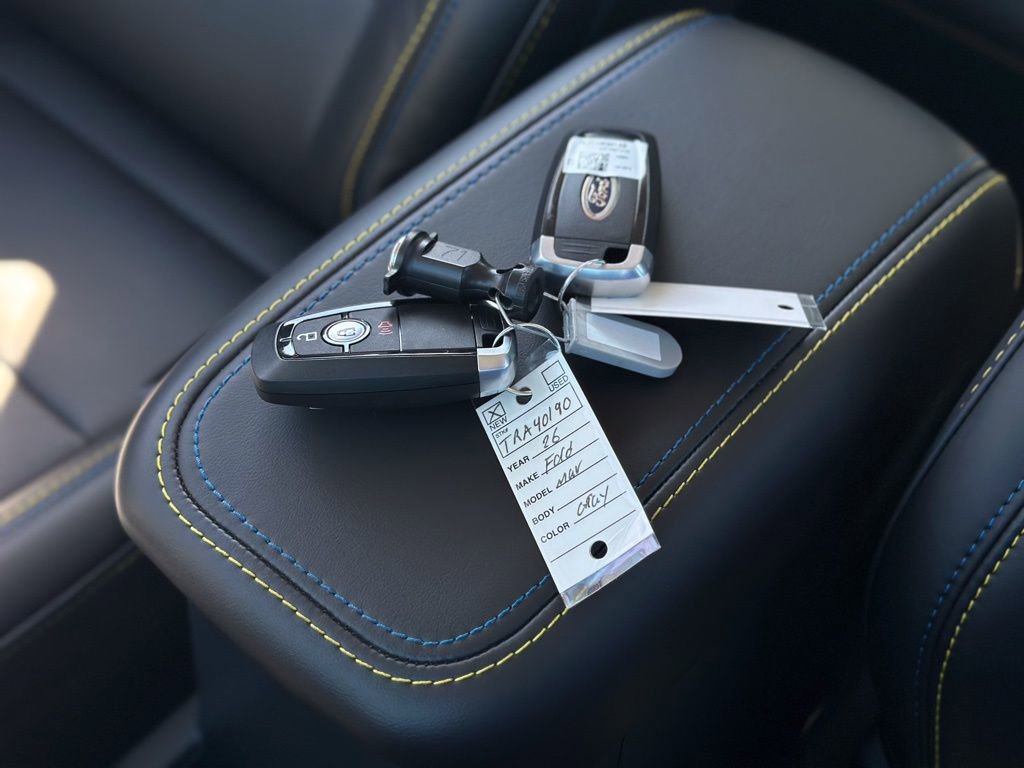 New 2026 Ford Maverick Lobo AWD/4WD image 68