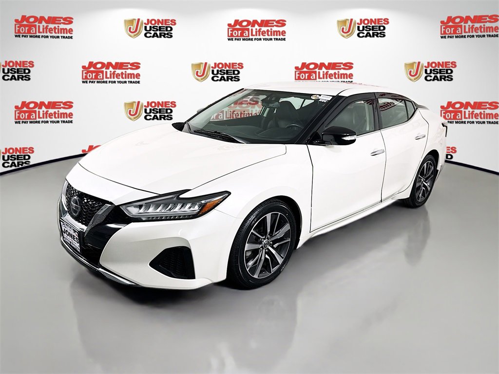Used 2019 Nissan Maxima 3.5 SV w/ Floor Mat Group image 13