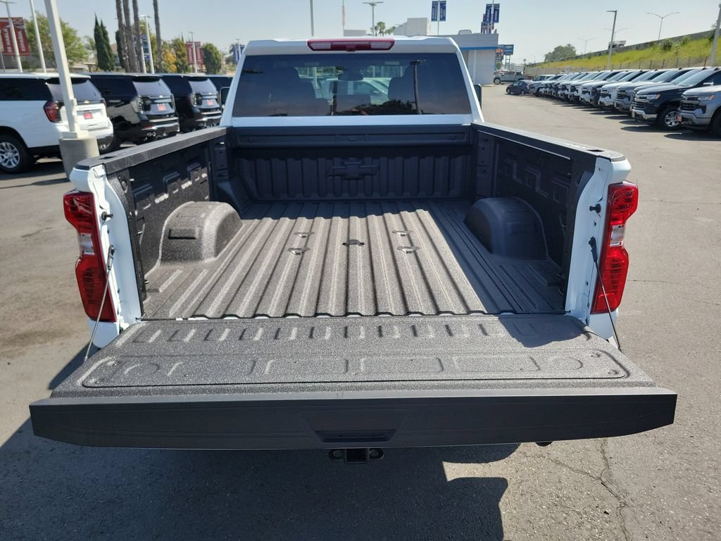 New 2026 Chevrolet Silverado 2500 LT w/ All Star Edition AWD/4WD image 22