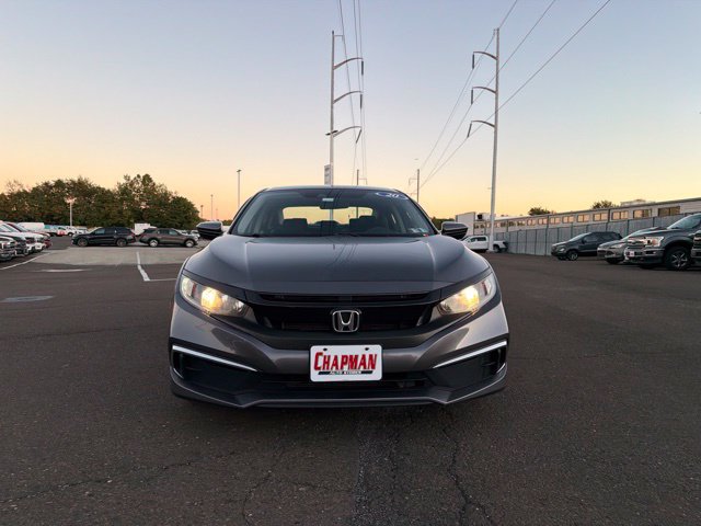 Used 2020 Honda Civic LX image 2