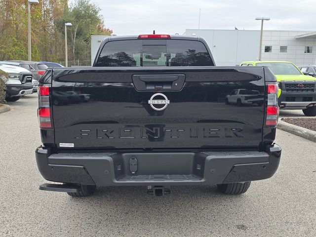 New 2026 Nissan Frontier SV w/ Tow Package RWD image 7