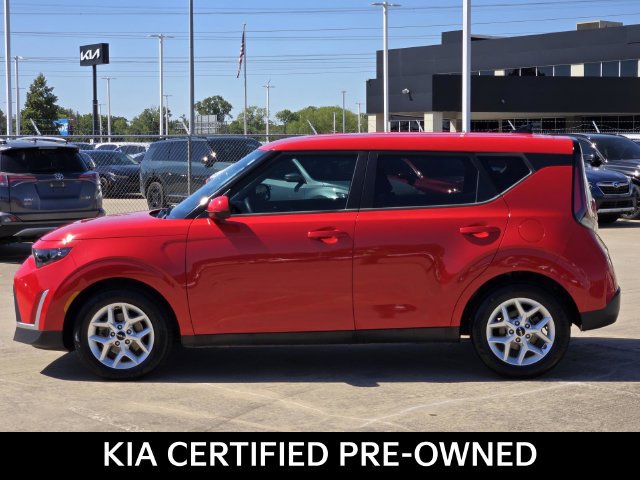 Certified 2024 Kia Soul LX w/ Option Group 015 FWD image 3