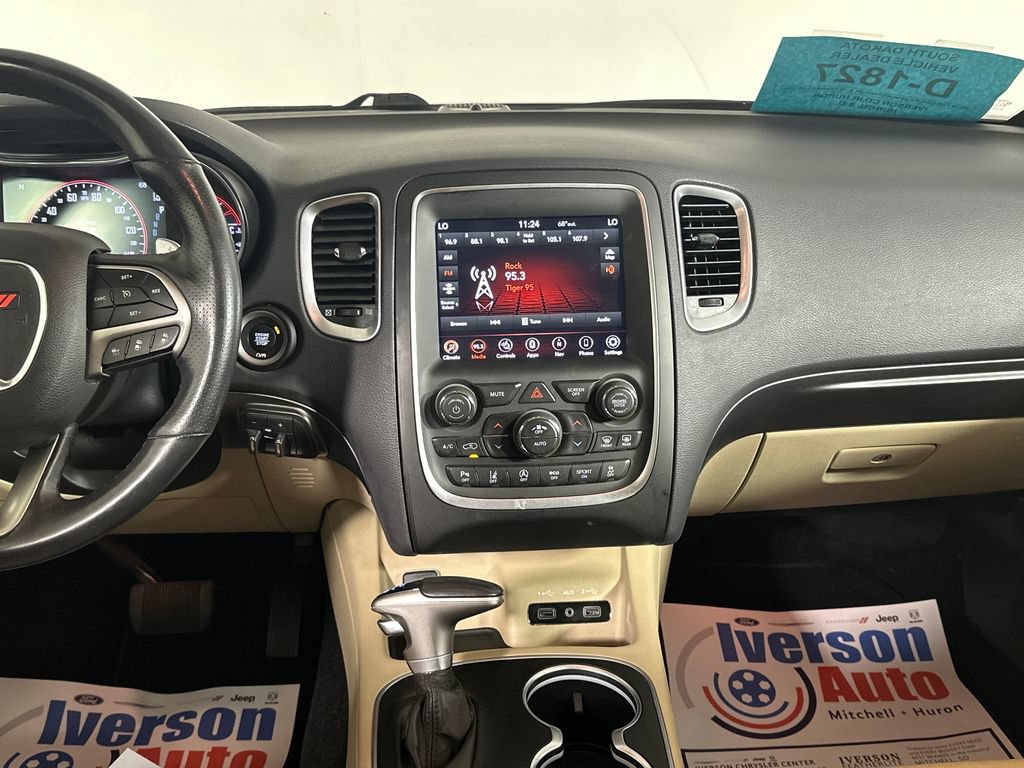 Used 2020 Dodge Durango Citadel w/ Technology Group AWD/4WD image 30