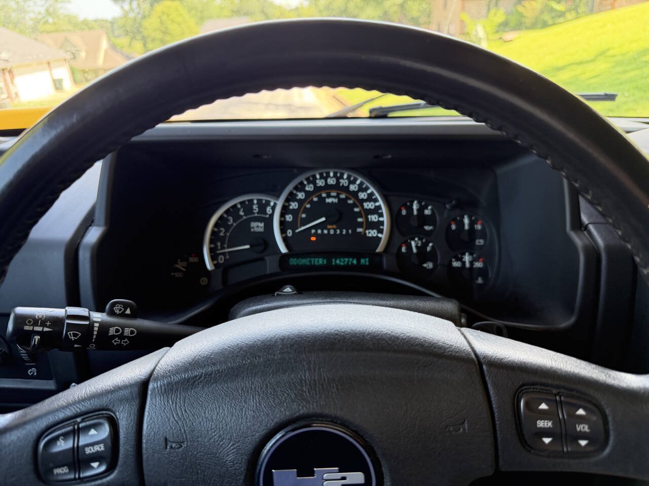 Used 2007 HUMMER H2 AWD/4WD image 14