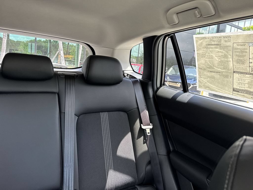 New 2026 MAZDA CX-50 AWD 2.5 S w/ Cargo Package image 19