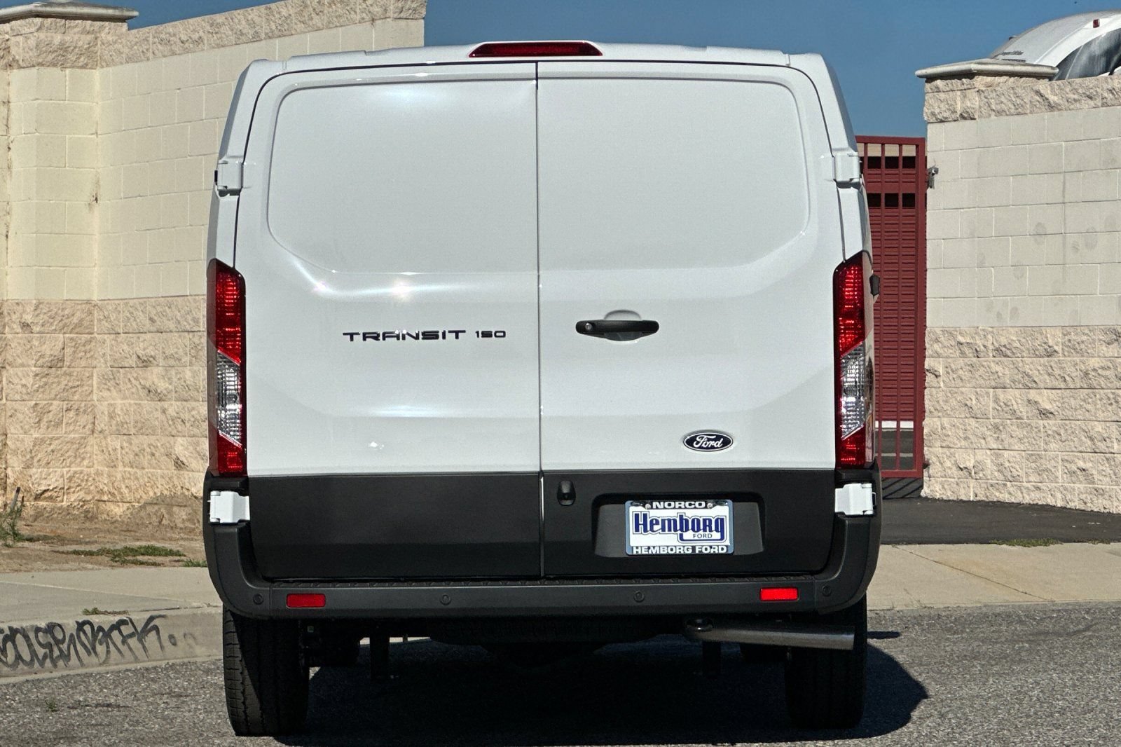 New 2026 Ford Transit 150 Low Roof RWD image 5