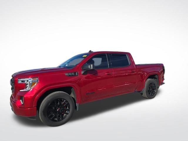 Used 2022 GMC Sierra 1500 Elevation image 3