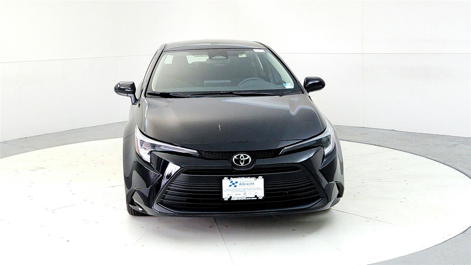 New 2026 Toyota Corolla LE FWD image 8