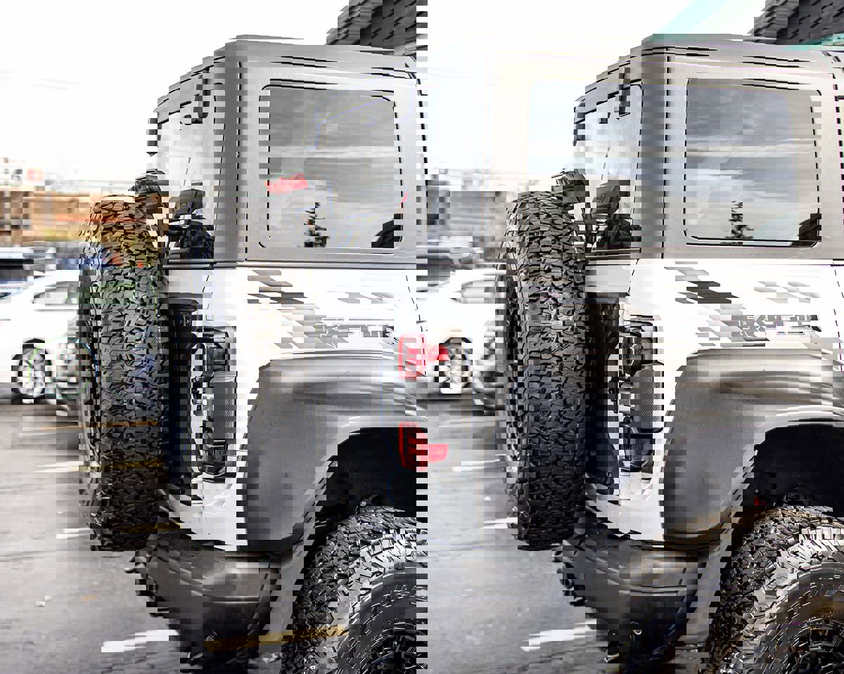 Used 2023 Ford Bronco Raptor image 14