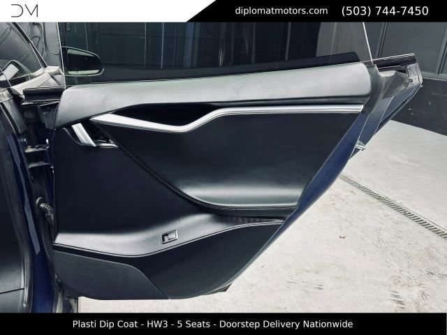 Used 2016 Tesla Model S Performance AWD/4WD image 28