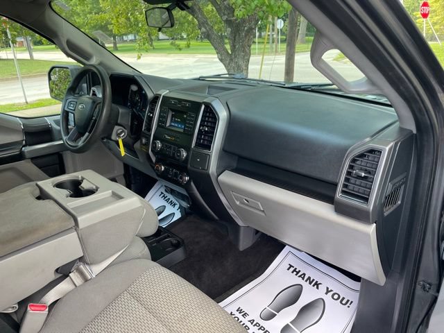 Used 2017 Ford F150 XLT AWD/4WD image 27