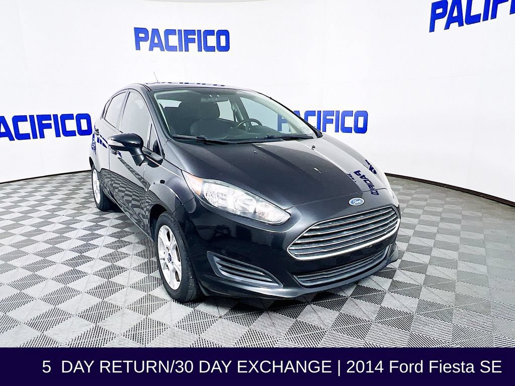 Used 2014 Ford Fiesta SE w/ Comfort Package