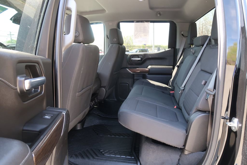 Certified 2022 Chevrolet Silverado 1500 RST image 27