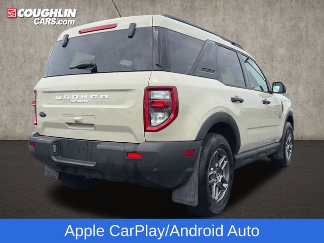 Used 2025 Ford Bronco Sport Big Bend AWD/4WD image 9