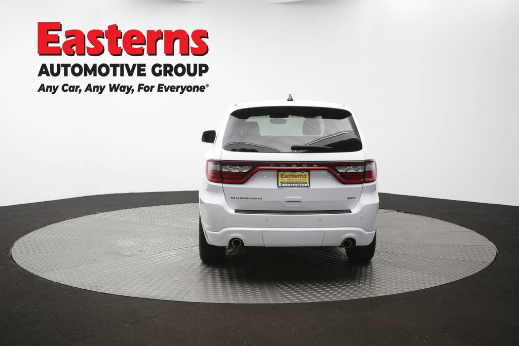 Used 2025 Dodge Durango GT RWD image 36