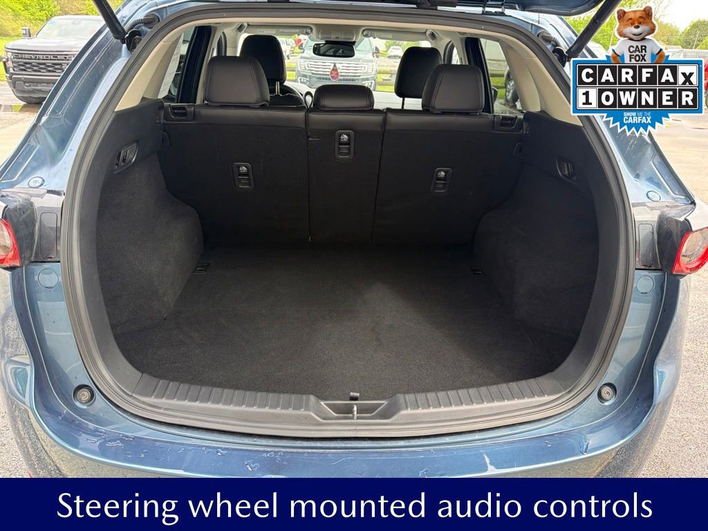 Used 2020 MAZDA CX-5 Touring AWD/4WD image 7