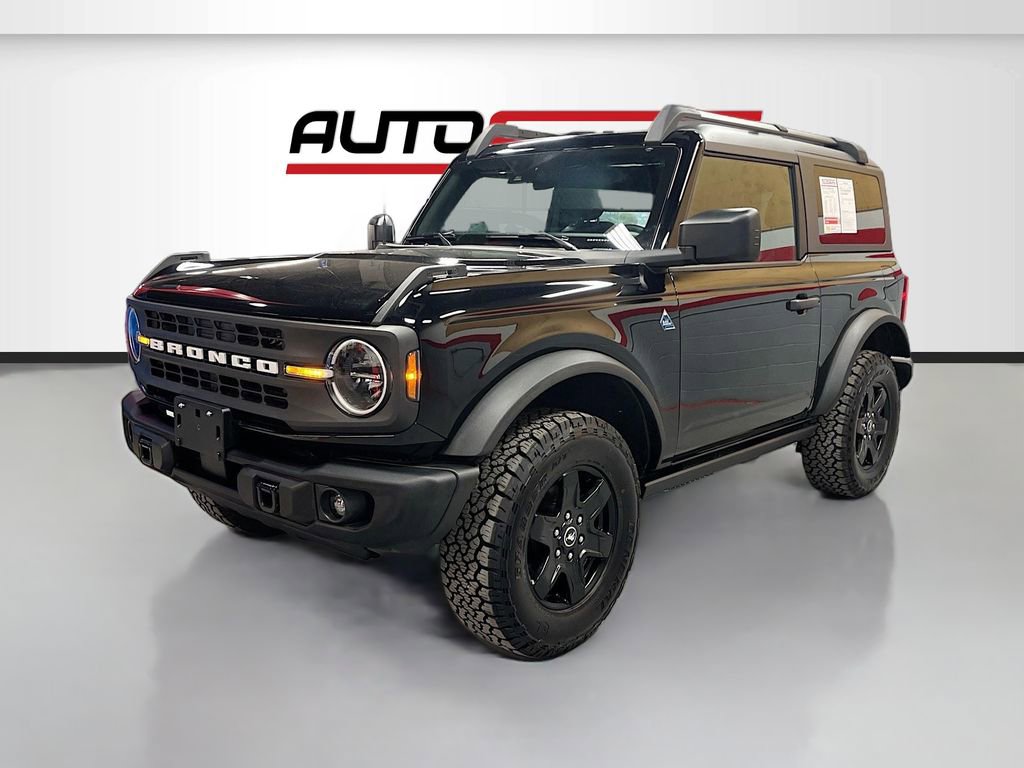Used 2024 Ford Bronco Black Diamond image 3