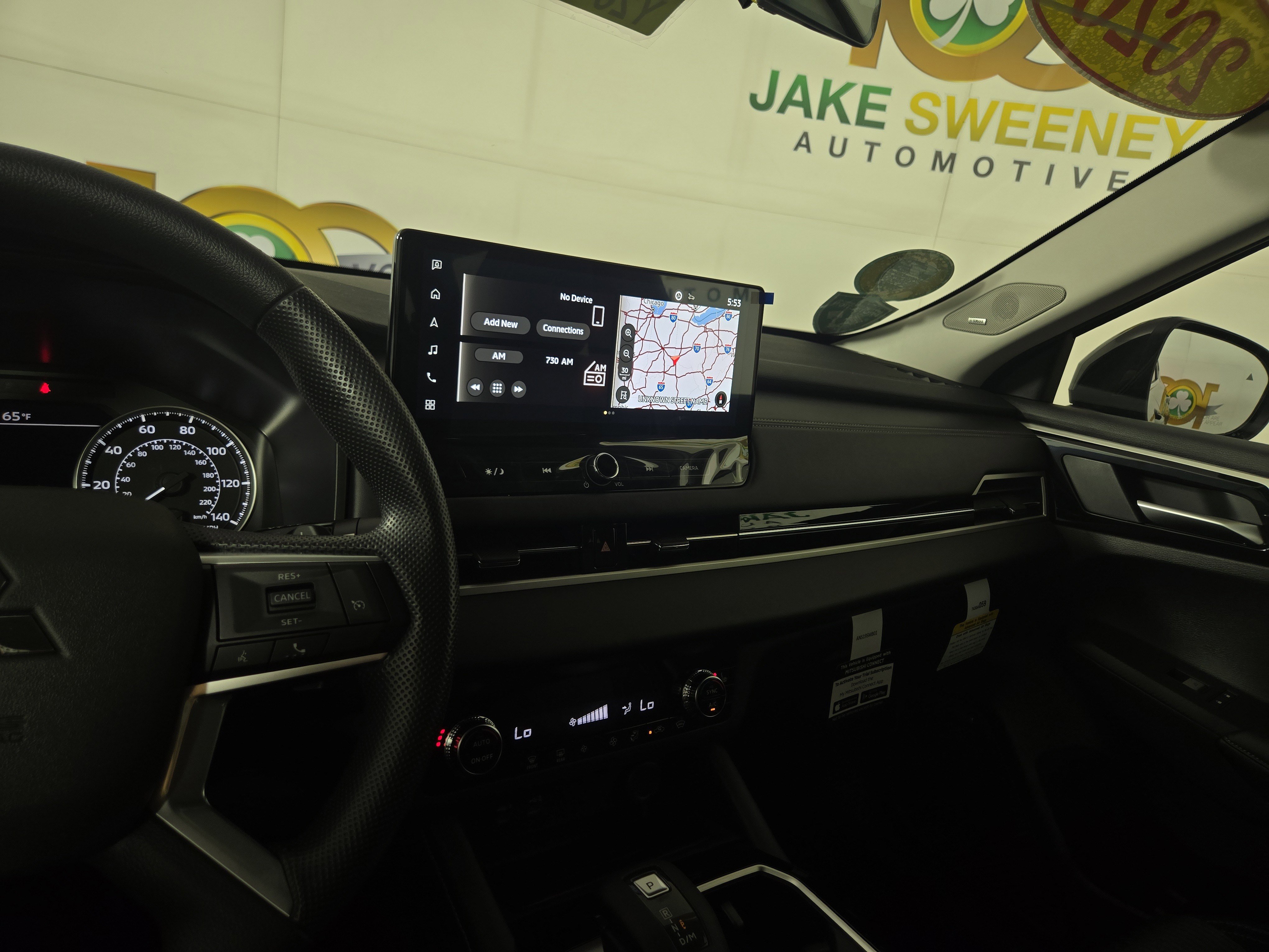 New 2026 Mitsubishi Outlander ES AWD/4WD image 24