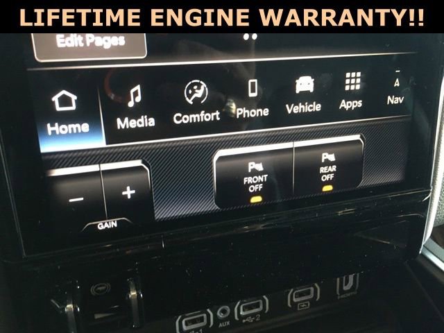 New 2025 RAM 1500 Laramie w/ Night Edition image 23