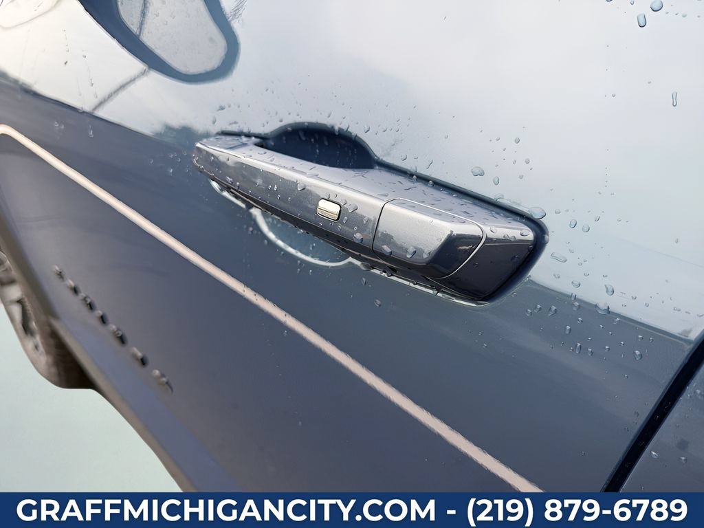New 2027 Chevrolet Equinox RS AWD/4WD image 37