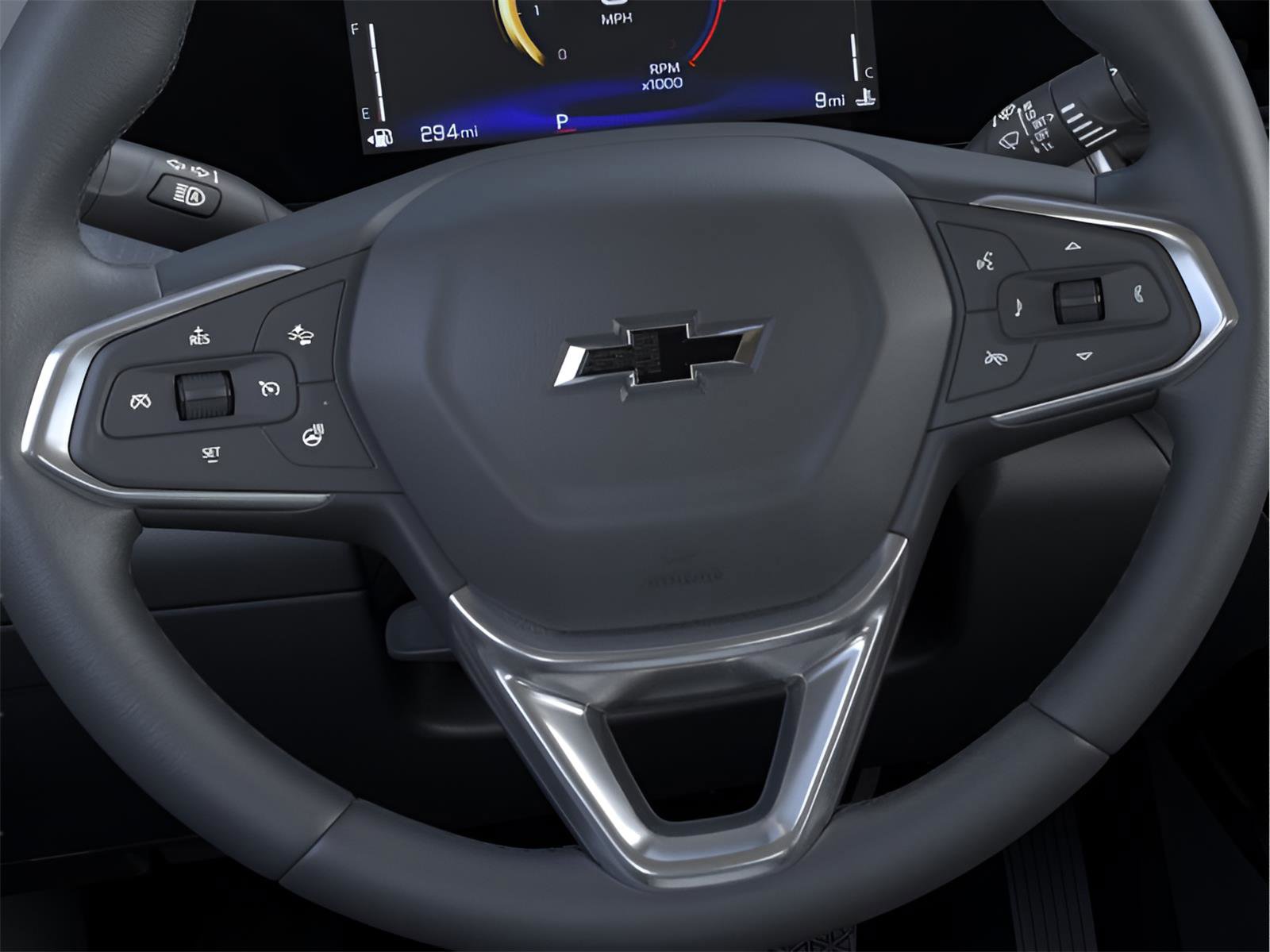 New 2026 Chevrolet Trax LT w/ Driver Confidence Package FWD image 13