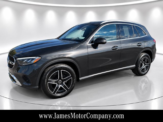 Certified 2026 Mercedes-Benz GLC 300 4MATIC 360° Tour