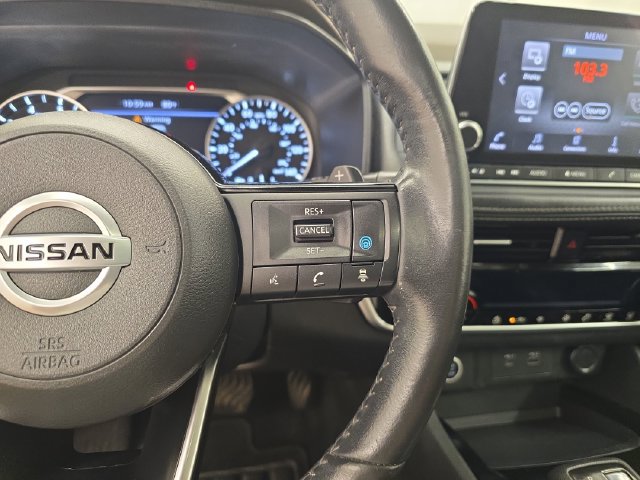Used 2021 Nissan Rogue SV w/ Premium Package AWD/4WD image 31