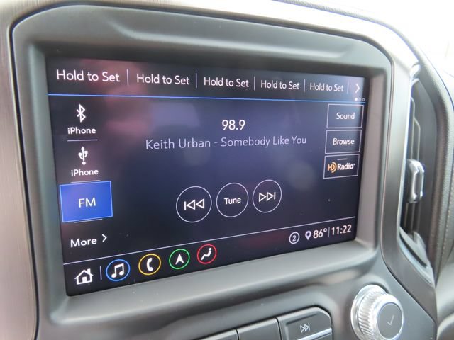 Used 2020 GMC Sierra 1500 AT4 w/ AT4 Premium Package AWD/4WD image 25