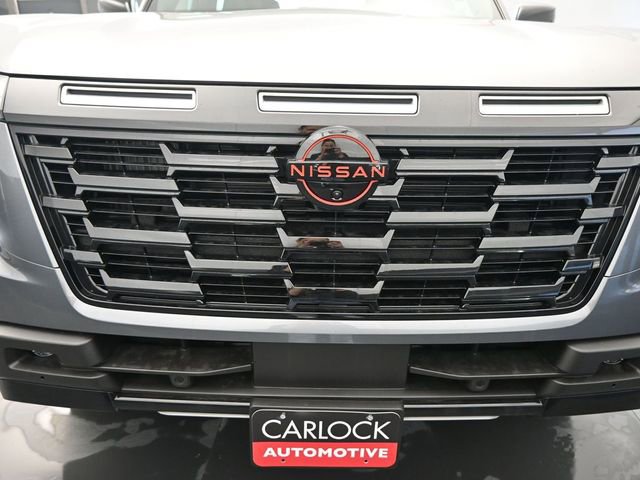 New 2026 Nissan Armada PRO-4X AWD/4WD image 20