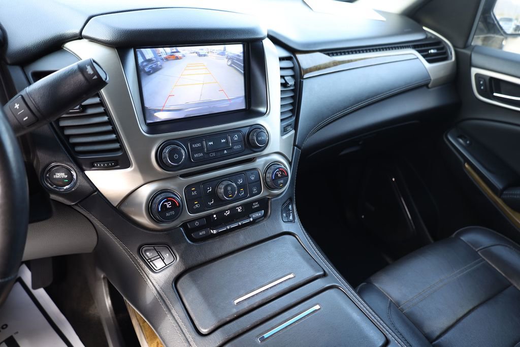 Used 2017 GMC Yukon Denali w/ Enhanced Security Package AWD/4WD image 15