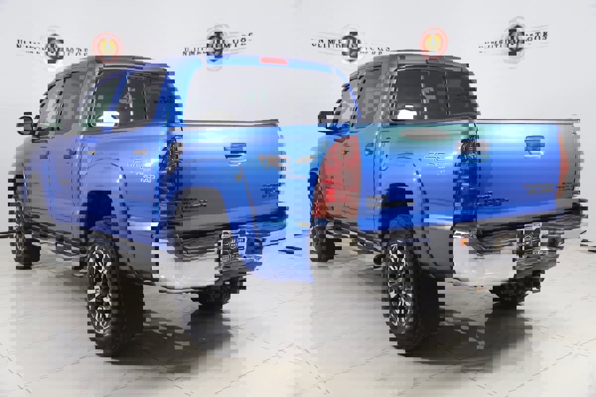 Used 2008 Toyota Tacoma PreRunner image 4