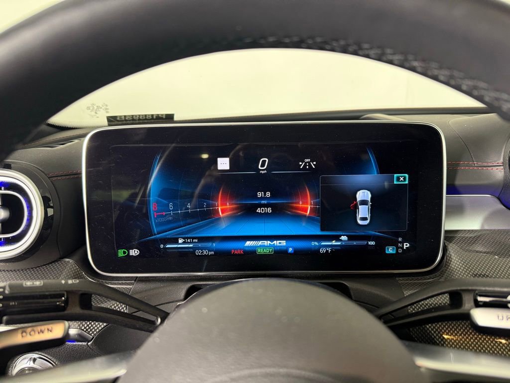 Used 2024 Mercedes-Benz C 63 AMG S image 38