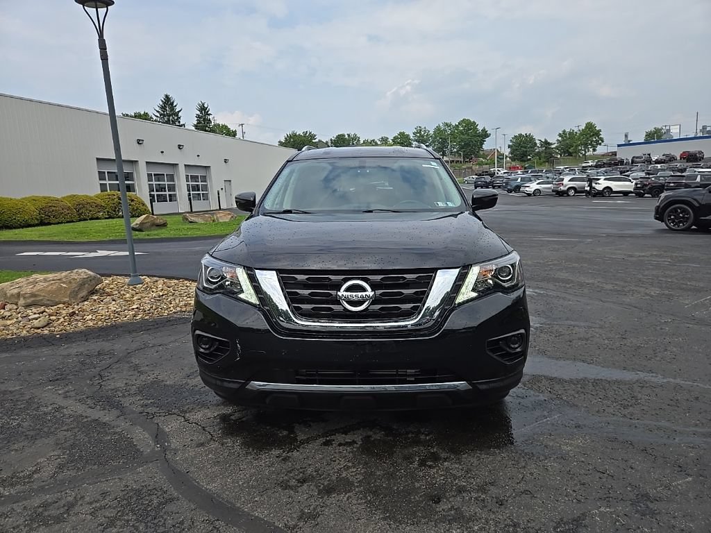 Used 2020 Nissan Pathfinder S