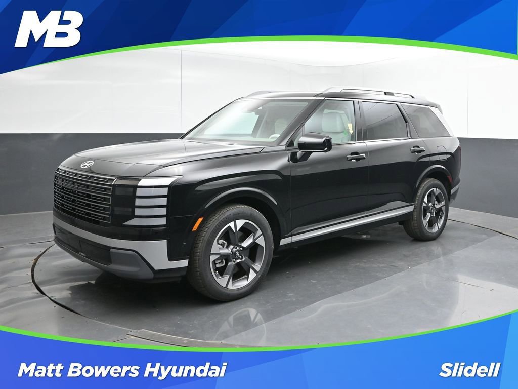 New 2026 Hyundai Palisade Limited