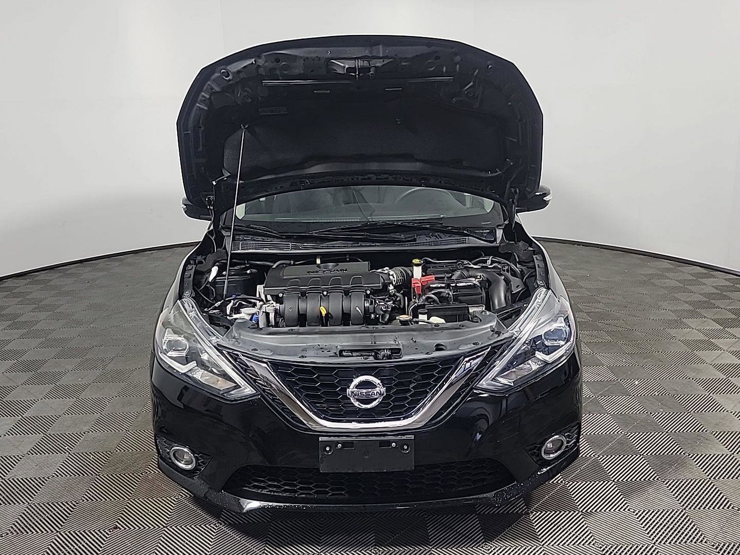 Used 2017 Nissan Sentra SR FWD image 13