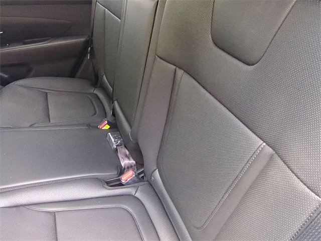 New 2025 Hyundai Tucson SEL image 30