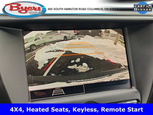 Used 2023 Chevrolet TrailBlazer RS image 31